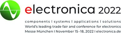 See you in Electronica 2022 Munich Germany